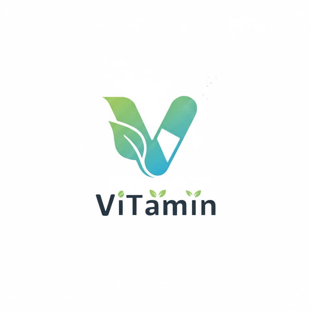 Vitamin Logo